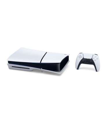 Sony PlayStation 5 Slim + EA Sports FC 26 Bundle 1 TB Wi-Fi Black, White