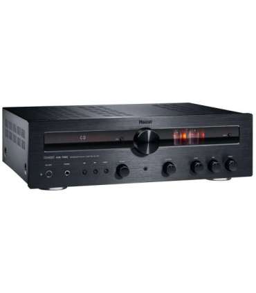 MAGNAT MR 780 Hybrid Stereo amplifier Black