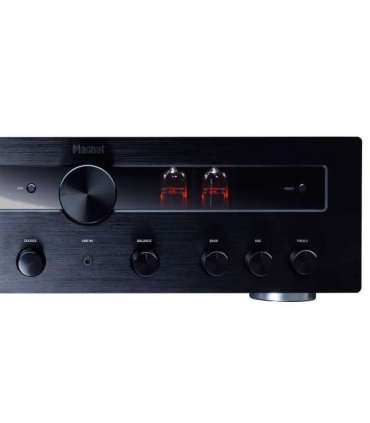 MAGNAT MR 780 Hybrid Stereo amplifier Black