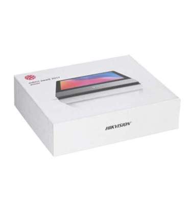 Hikvision DS-KH8350-TE1 video intercom system 17.8 cm (7") Black, Grey