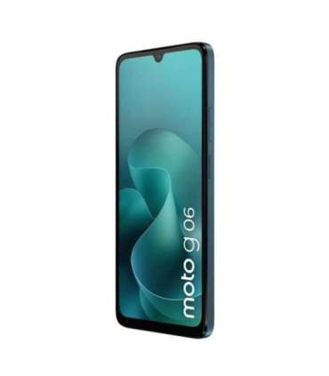 Motorola moto g06 17.5 cm (6.88") Dual SIM Android 15 4G USB Type-C 4 GB 128 GB 5200 mAh Blue