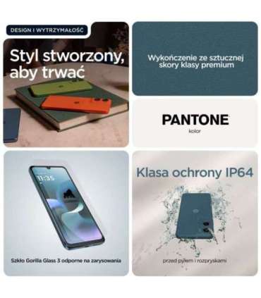 Motorola moto g06 17.5 cm (6.88") Dual SIM Android 15 4G USB Type-C 4 GB 128 GB 5200 mAh Blue