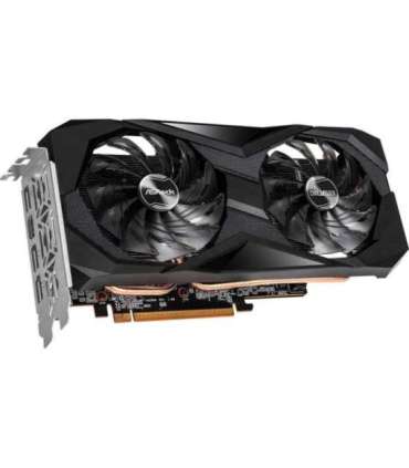 Asrock Challenger 90-GA41ZZ-00UANF graphics card AMD Radeon RX 7600 8 GB GDDR6