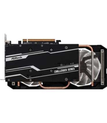 Asrock Challenger 90-GA41ZZ-00UANF graphics card AMD Radeon RX 7600 8 GB GDDR6