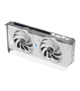 Acer Nitro Radeon RX 9060 XT OC 8GB White Edition AMD GDDR6
