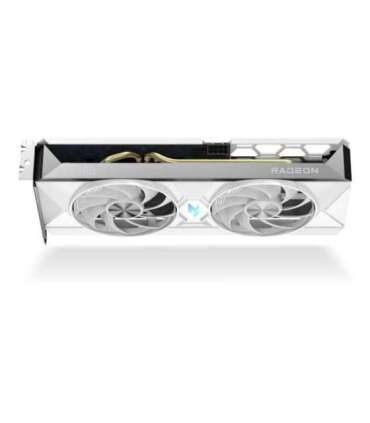 Acer Nitro Radeon RX 9060 XT OC 8GB White Edition AMD GDDR6