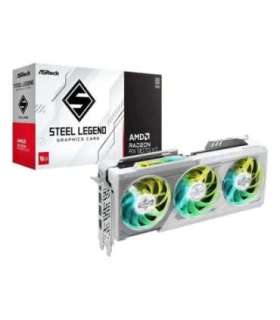 ASRock Steel Legend Radeon RX 9070 XT 16 GB graphics card