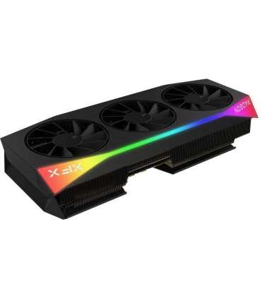 Graphics card. XFX Mercury RX 9070XT OC RGB 16