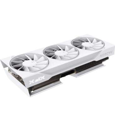 Graphics card. XFX Swift RX 9070 White 3-FAN GAM E 16G