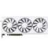 Graphics card. XFX Swift RX 9070 White 3-FAN GAM E 16G