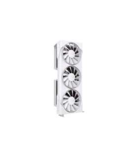 Graphics card. XFX Swift RX 9070 White 3-FAN GAM E 16G