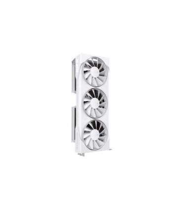 Graphics card. XFX Swift RX 9070 White 3-FAN GAM E 16G