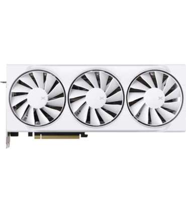 Graphics card. XFX Swift RX 9070 White 3-FAN GAM E 16G
