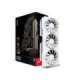 Graphics card. XFX Swift RX 9070 White 3-FAN GAM E 16G