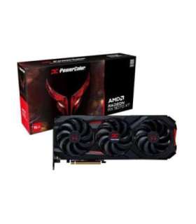 Graphics card. PowerColor Red Devil RX9070XT 16G-E/OC