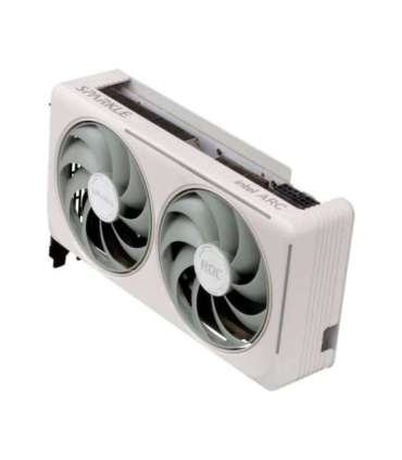 SPARKLE Intel Arc B580 ROC Luna OC U12G graphics card