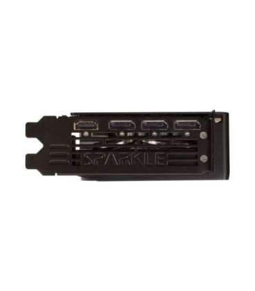 SPARKLE Intel Arc B580 TITAN NOX OC 12G graphics card