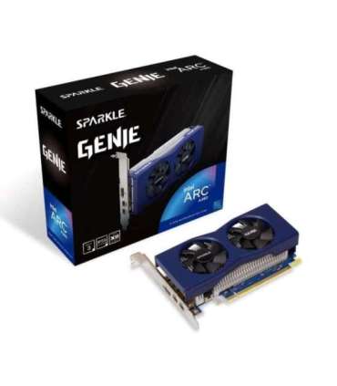 Sparkle Intel® Arc™ A380 GENIE, 6GB GDDR graphics card