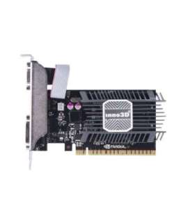 Inno3D N730-1SDV-E3BX graphics card NVIDIA GeForce GT 730 2 GB GDDR3