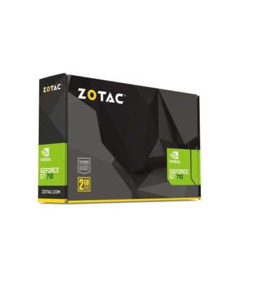 Zotac GeForce GT 710 NVIDIA 2 GB GDDR3
