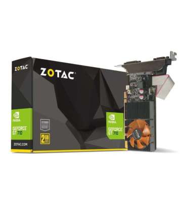 Zotac GeForce GT 710 NVIDIA 2 GB GDDR3
