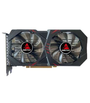 Biostar GTX 1660 Ti NVIDIA GeForce GTX 1660 Ti 6 GB GDDR6