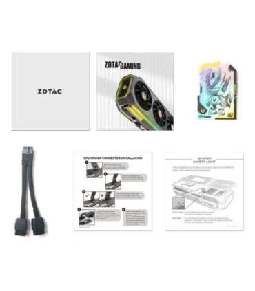 Zotac GAMING GeForce RTX 5070 Twin Edge OC NVIDIA 12 GB GDDR7