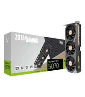 Zotac GAMING GeForce RTX 5070 SOLID NVIDIA 12 GB GDDR7