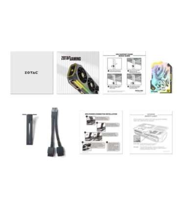 Zotac GAMING GeForce RTX 5070 Ti SOLID SFF OC NVIDIA 16 GB GDDR7