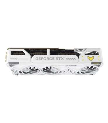 ASUS TUF Gaming TUF-RTX5070TI-O16G-BTF-WHITE NVIDIA GeForce RTX 5070 Ti 16 GB GDDR7