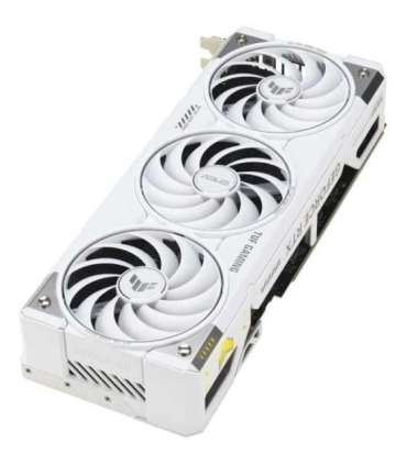 ASUS TUF Gaming TUF-RTX5070TI-O16G-BTF-WHITE NVIDIA GeForce RTX 5070 Ti 16 GB GDDR7