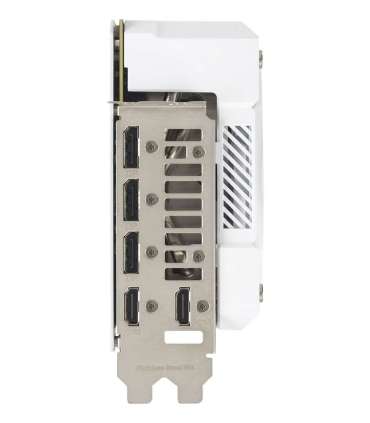 ASUS TUF Gaming TUF-RTX5070TI-O16G-BTF-WHITE NVIDIA GeForce RTX 5070 Ti 16 GB GDDR7