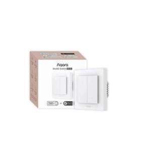 SMART HOME SHUTTER SWITCH H2/DS-K02D AQARA