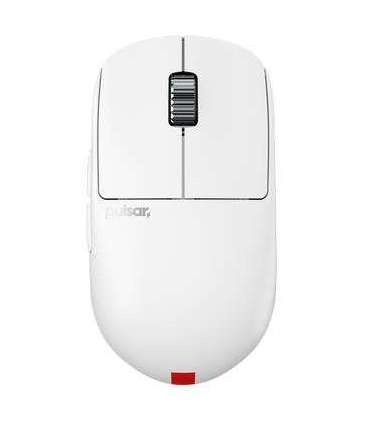 MOUSE USB OPTICAL WRL X2H/MEDIUM WHITE PX2HES22 PULSAR