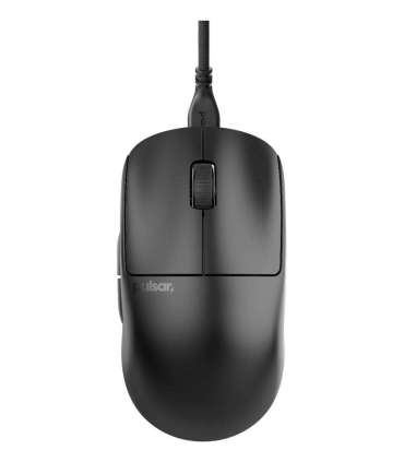 MOUSE USB OPTICAL X2/MEDIUM BLACK PX2221D PULSAR