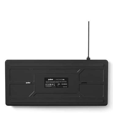 KEYBOARD USB XBOARD MS TKL/ANSI BLACK XBMS01 PULSAR