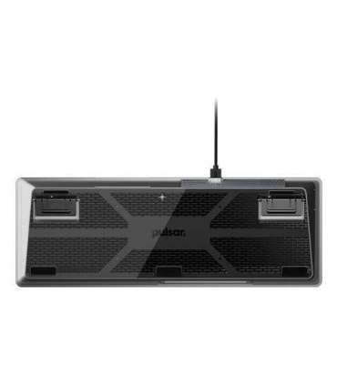 KEYBOARD USB PCMK 2 HE TKL/ANSI BLACK PCMK2HE801B PULSAR