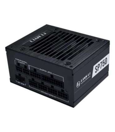 Power Supply|LIAN LI|SP750|SFX|100 - 240 V|750 W|G9P.SP0750G.B000.EU