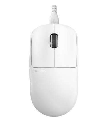 MOUSE USB OPTICAL X2/MEDIUM WHITE PX2222D PULSAR