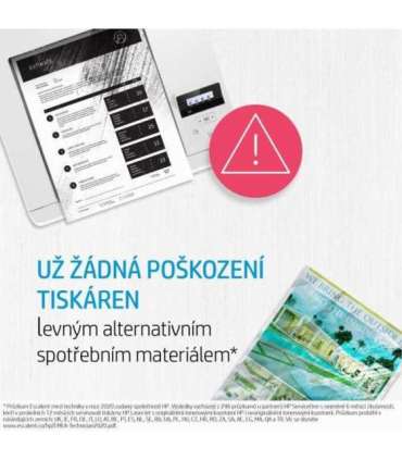 HP Cartridge 658X Yellow Gelb (W2002X)