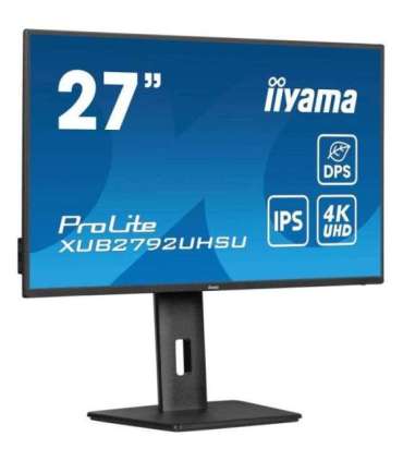 iiyama Monitor XUB2792UHSU-B6 XUB2792UHSUB6 (XUB2792UHSU-B6)