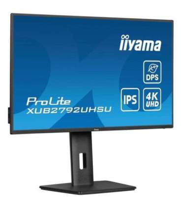 iiyama Monitor XUB2792UHSU-B6 XUB2792UHSUB6 (XUB2792UHSU-B6)