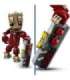 LEGO Super Heroes Laastaja kostüümis Groot