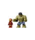 LEGO Super Heroes Eepiline lahing: Hulkbuster vs. The Hulk
