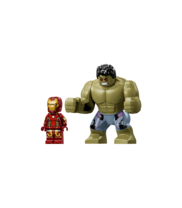 LEGO Super Heroes Eepiline lahing: Hulkbuster vs. The Hulk