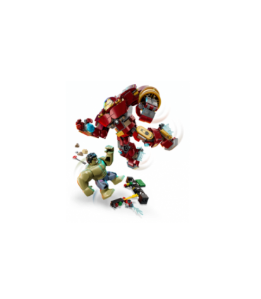 LEGO Super Heroes Eepiline lahing: Hulkbuster vs. The Hulk