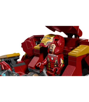 LEGO Super Heroes Eepiline lahing: Hulkbuster vs. The Hulk