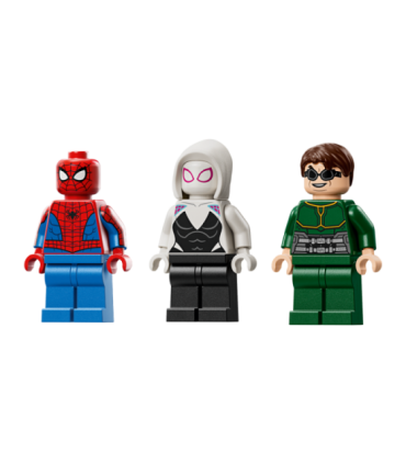 LEGO Super Heroes Robotite lahing: Spider-Man vs. Doc Ock