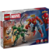 LEGO Super Heroes Robotite lahing: Spider-Man vs. Doc Ock