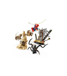 LEGO Super Heroes Eepiline lahing: Spider-Man vs. Sandman